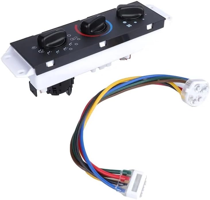 AC Air Condition Climate Control Switch Blower Switch for Jeep for Wrangler 2005-2006 55056558AA