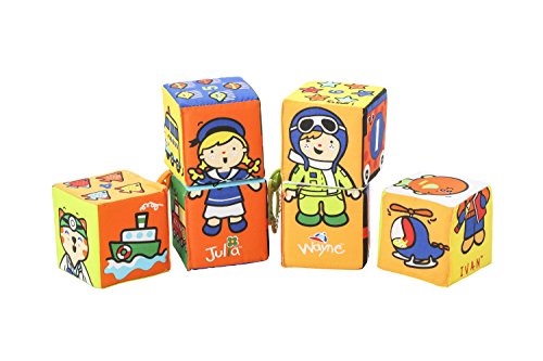 K´s Kids Blocos do Bebe, Multicor