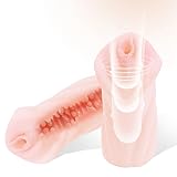 Durable Silica Gel Materia Male Handheld Pocket Pussies 8303Y15-4