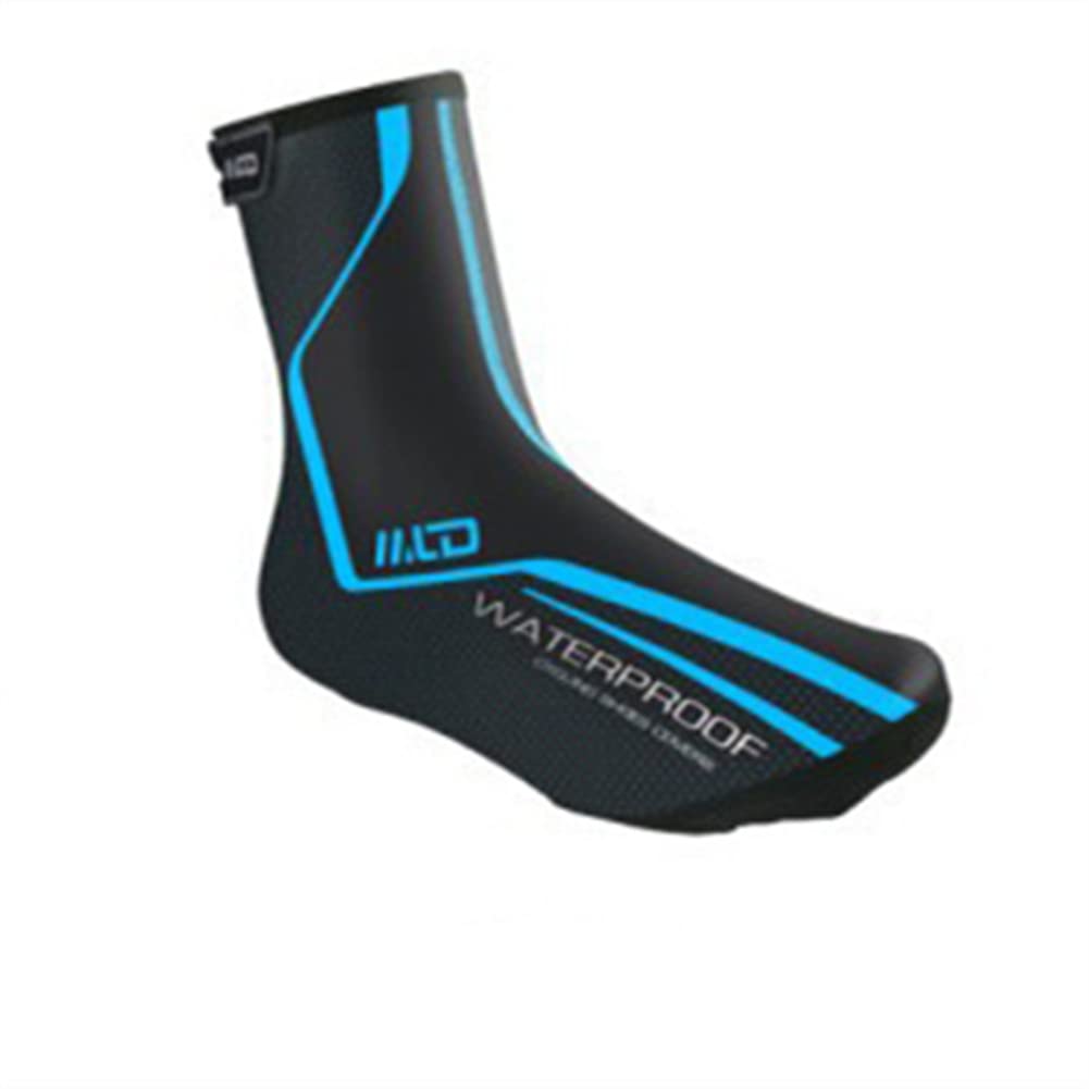 Amazon.co.jp: サイクリングシューズカバー、オーバーホール防水レイン