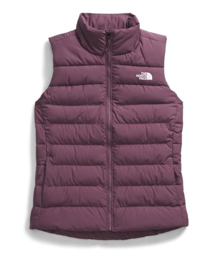 Image of THE NORTH FACE Women's Aconcagua 3 Insulated Vest | Wind Resistant, Water Repellent, 600 Fill Waterfowl Down Insulation
