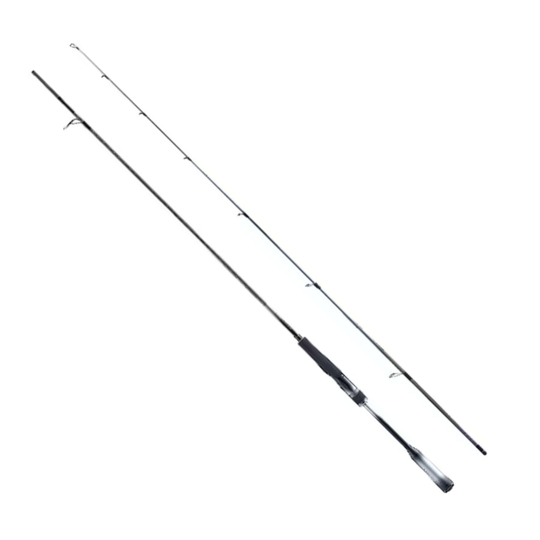 Amazon.co.jp: シマノ(SHIMANO) シーバスロッド 26ルナミス S76M
