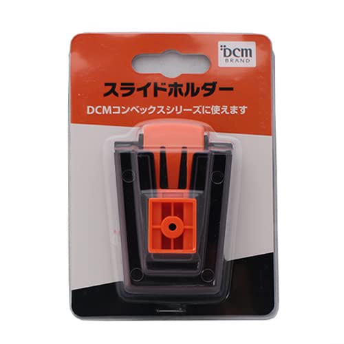 Amazon.co.jp: スライドホルダー ブラック/オレンジ : DIY・工具