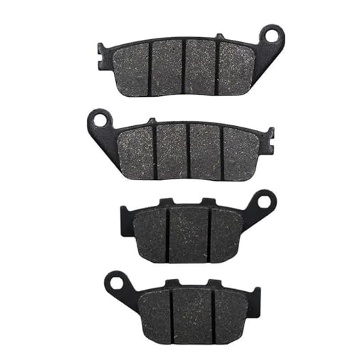 �o�C�N���i �o�C�N�p�[�c �t�����g�����A�u���[�L�p�b�h �ɓK������z���_ FMX650 2005-2008 XL600VR XL600VT 1994-1996 NC700X NC700CD 2012-2017