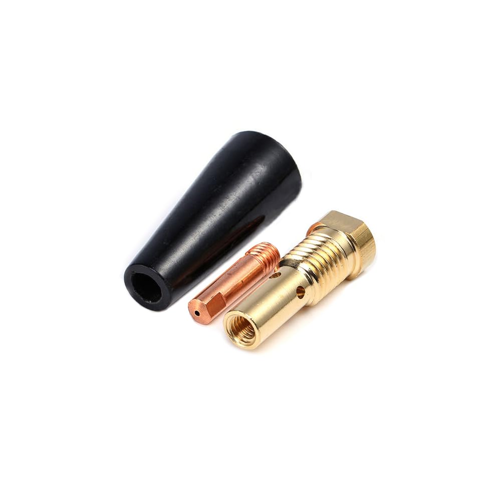 eddyweld 8Ft Mig Gun/torch Compatible with Lincoln Century FC 90 Flux-Cored Wire-Feed Welder consumables