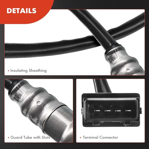 Sensor de Oxígeno A-Premium para Volvo S40 2000-2004 miniatura 6