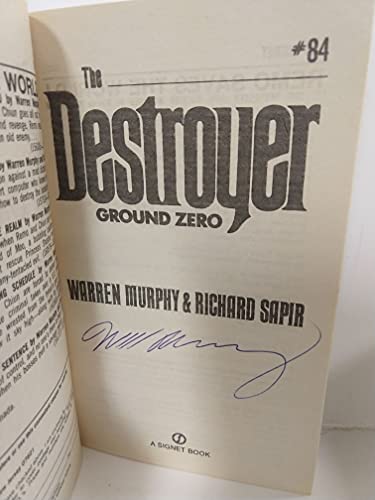 Destroyer 084: Ground Zero view 2
