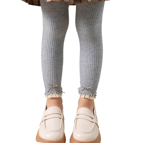 Tights, Girl Cable Knitted Nine Pants Leggings Spring Autumn Leggings Breathable Tights Stockings for Baby Pantyhose