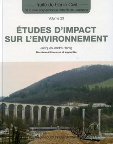 PU POLYTECHNIQU - Etudes d'impact sur l'environnement