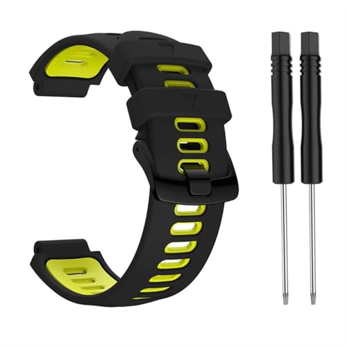 YONGSUN Garmin-Forerunner 735xt/220/230/235/620/630 X}[gEHb`ƌ݊̂AEghAuXbgpX`[obNVRXgbv(6)