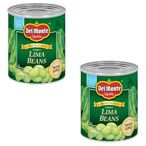 Green Lima Beans by Vending 2 U Cover