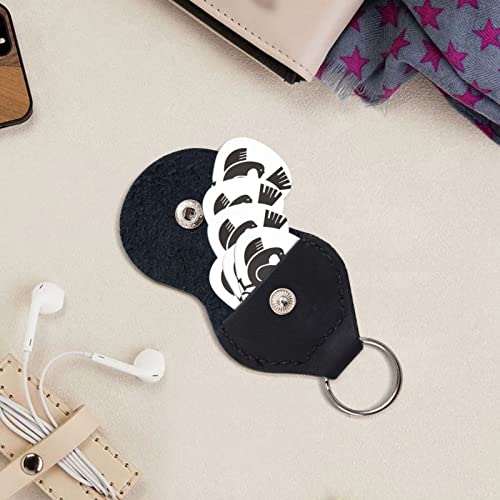 ASDTEHCY Lot de 6 médiators en celluloïd pour guitare acoustique, électrique, basse ou ukulélé - Les Beatles, Paul McCartney, John Lennon, RIngo Starr, George Harrison ASDTEHCY Lot de 6 médiators en celluloïd pour guitare acoustique, électrique, basse ou ukulélé – Image 6
