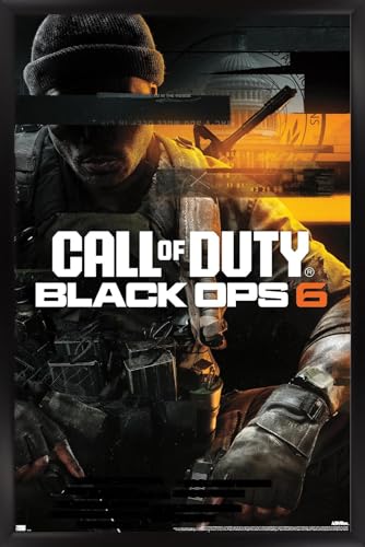 Call Of Duty: Black Ops 6 - Key Art Wall Poster, 34L