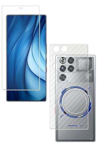 [2���g(���+�w��)] ClearView REDMAGIC 11 Pro�p [�R�� �R�E�C���X �h�w��] �t�� �ی� �t�B�����{�J�[�{���� �w�ʕی�t�B���� ���{��