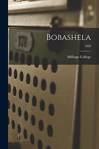 Bobashela; 1929