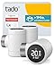 tado° Smartes Heizkörperthermostat X – Trio Pack, Heizungssteuerung per App und Smart Speaker (Alexa, Siri, Google Assistant), Energie sparen, DIY Installation