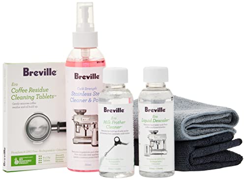 Breville the Espresso Detox Pack, BES015CLR