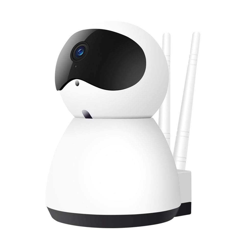 Caméra IP sans fil PTZ 720P WiFi caméra de sécurité détection mouvement