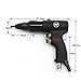RZX Rivet nut Tool,Hand Rivet nut, Blind nut Riveter,nut setting4 Mandrel Pneumatic Rivet Nut Setting Gun with Quick-Change M6 M8 1/4 5/16