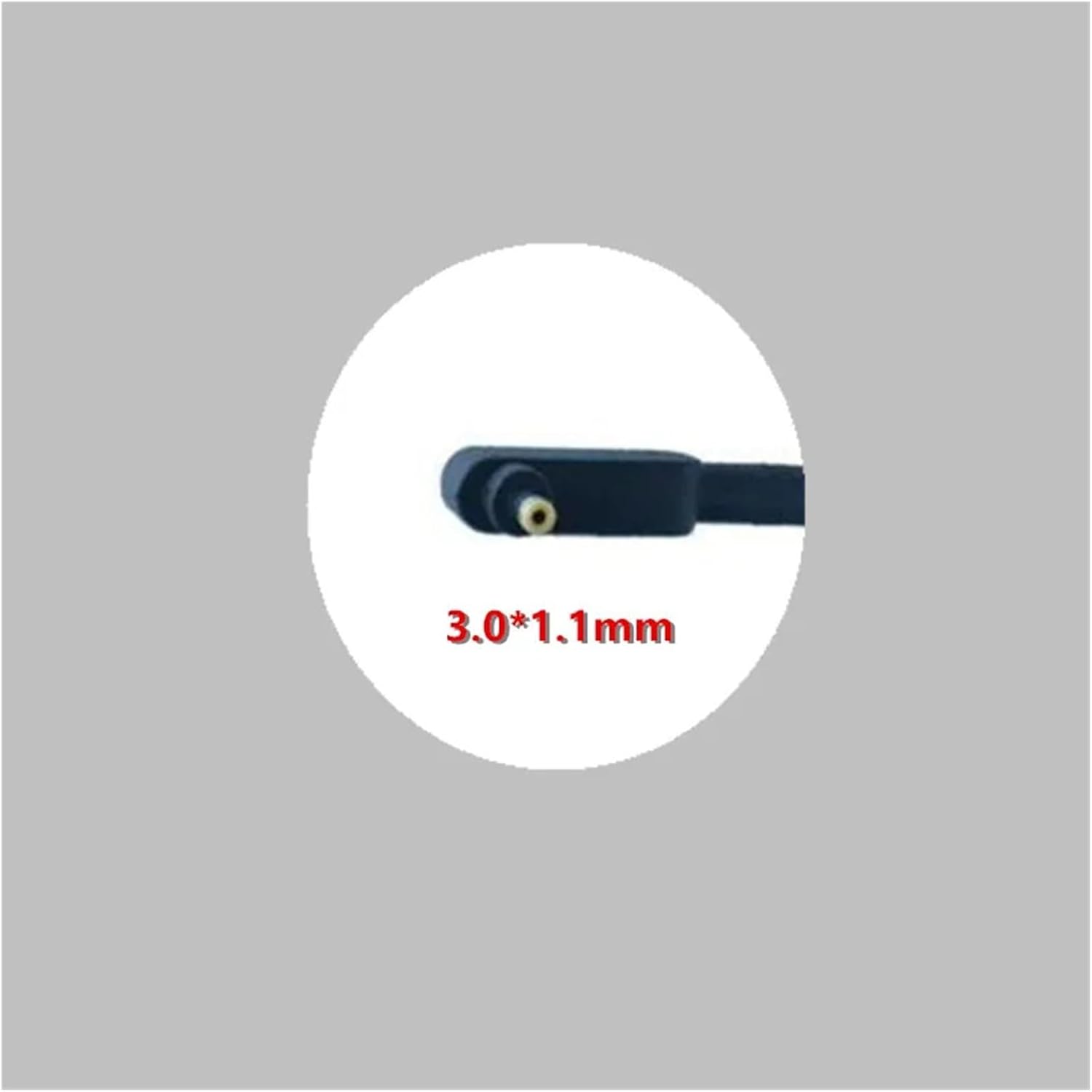 PA-1900-32 90W 19V 4.74A 3.0 * 1.1mm Power Adapter(EU Plug)