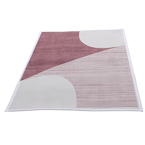 SUPVOX Alfombrilla Antideslizante para Bebés Alfombra de Suave y Segura para Dormitorio Infantil para Gatear y Jugar el Suelo