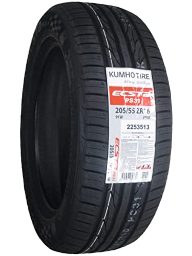 �N���z(KUMHO) �T�}�[�^�C�� ECSTA PS31 205/55R16 91W