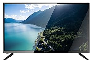 VELTECH 32 Inch HD Ready LED TV with Freeview HD, 2 x HDMI, HD DolbyDigital AudioTV+,USB Record and Media Player Small Television for Lounge or Kitche(Standard TVs, 32" Standard TV)