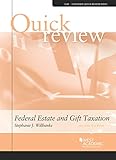 Quick Review of Federal Estate and Gift Taxation, 2d (Quick Review Series)