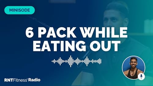 『Ep 480 - How I Kept My Six Pack in Sri Lanka Eating Out Every Day (Without Tracking)』のカバーアート