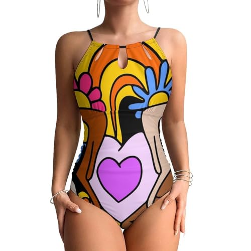 Beauté maillots de bain une pièce au fini raffiné pour une silhouette sublimée