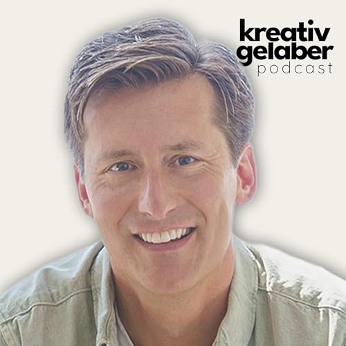 『#81 Von Harald‑Schmidt zu Airbnb – Kreativführung, Trends und Freelancing - David Oswald』のカバーアート