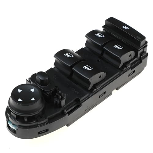 Interrupteur principal électrique 61319155501 lève-vitre BMW X5 X6 07-14