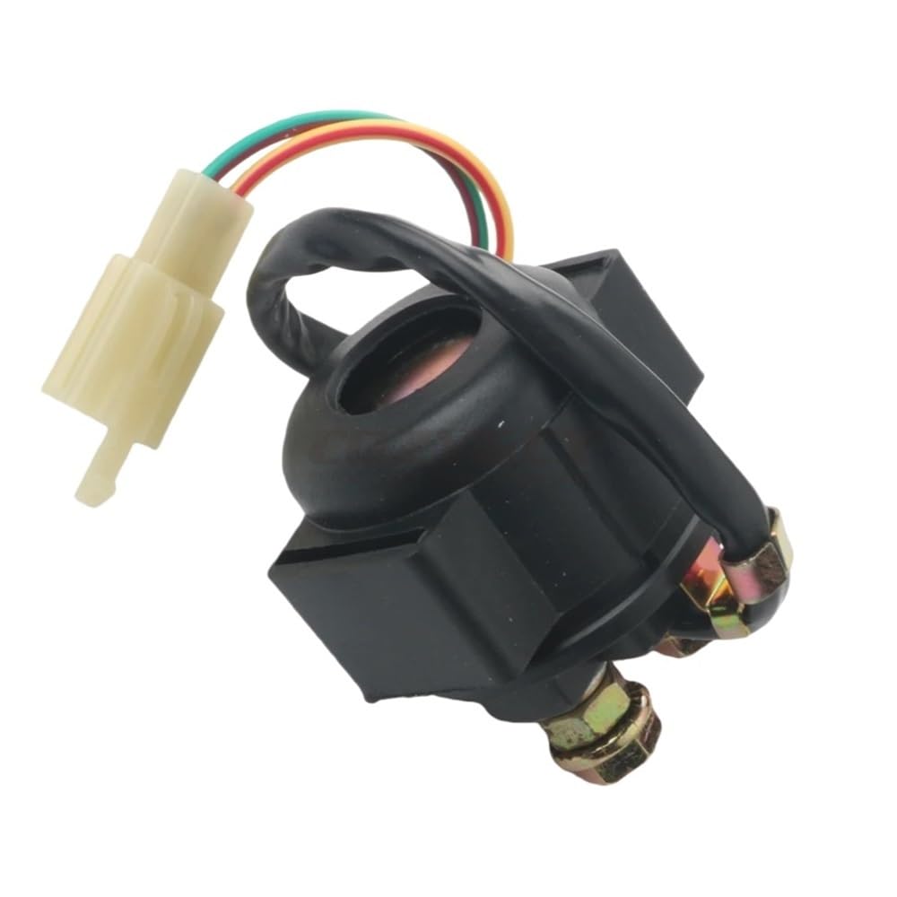 Starter Magnet Relais Anlasserrelais für Motorrad/Roller, passend für Orbit 1, für Symply 50, für Fiddle 2, cm³, 4-Takt, Klimaanlage, ab 2008 (AW05W)
