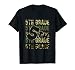 Camo Team 5th Grade Squad Back to School Teacher Kids Boys T-Shirt