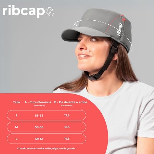 Casco protector para las convulsiones elástico que absorbe impactos leves 5