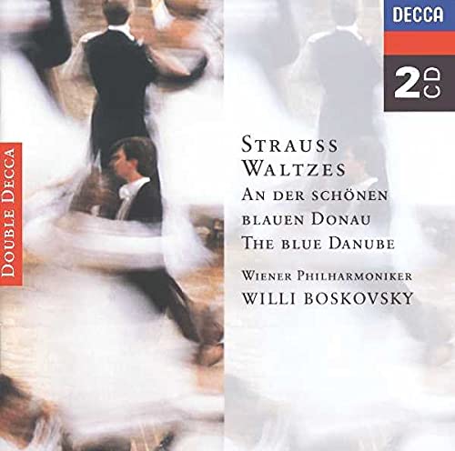 Johann II Strauss / Josef Strauss: Waltzes