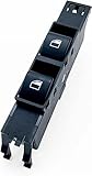 Commutateur de Bouton de lève-vitre pour BMW 3 Series E46 M3 Coupe 2-Doors 323Ci 325Ci 328Ci 330Ci 1999-2006 61316902175 Vitre Électrique de Voiture Pièces de Bouton de Levage de Verre
