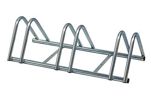 Kelberg Fahrradständer für 3 Fahrräder Cover