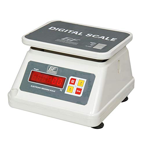 GF Weight Measuring Machine for All Shops with Front & Back Double