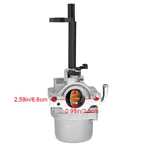 697978 Carburetor Replacement For Generator 591378 796321 699966 699958 696132 697351 698455 695918 694952 695919 695330 796323 695920 697978 Nikki Carb Snowblower Snow Blower #TOP2