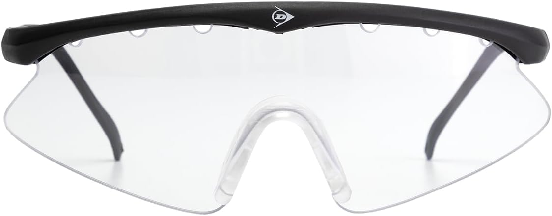 Dunlop Lunettes de Squash pour Joueurs Juniors