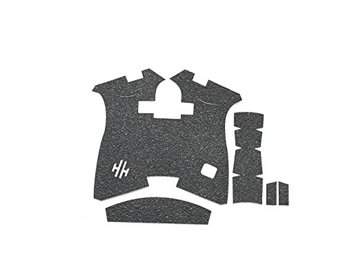 Handleitgrips Sandpaper Gun Grip Tape Wrap For Glock 19X #TOP1