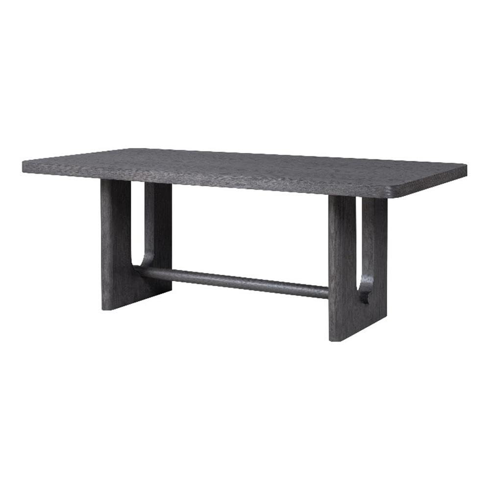 Amazon.com - Furniture of America Selyra Modern Solid Wood 80-inch