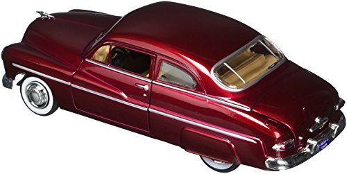 Motor Max 1:24 W/B American Classics 1949 Mercury Coupe miniatura 2