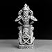 The All-Father Norse God Odin Figurine - Stone Finish