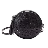 bulge illustrator deutsch Diese runde Lederhandtasche eignet sich für den täglichen Gebrauch wie Einkaufen, Datieren, Arbeiten, Reisen und so weiter