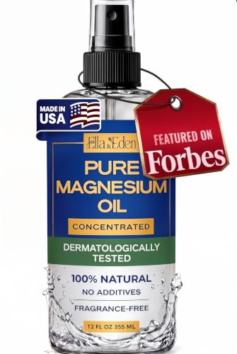 Pure Magnesium Spray 103 mg/mL
