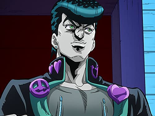 Amazon.co.jp_ ジョジョの奇妙な冒険 ダイヤモンドは砕けないを観る _ Prime Video