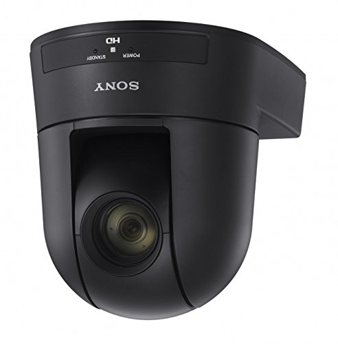 SonySRG-300HC video conferencing camera 2.1 MP CMOS 25.4/2.8 mm (1/2.8") 1920 x 1080 pixels 60 fps Black