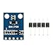 Produktbild BH1750-Modul  GY-302 Digitaler Lichtintensitätssensor BH1750-Chip-Integrationsmodul mit 3-5 V-Stromversorgung Elektrisch Und Elektronisch